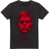 Dexter Bloody Face Tričko černá - Merchstore.cz