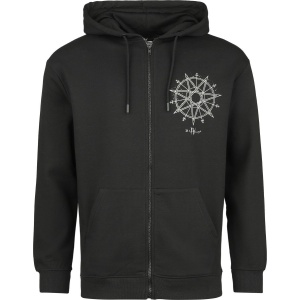 Diablo 4 - Lilith Is Her True Name Mikina s kapucí na zip černá - Merchstore.cz