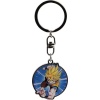 Dragon Ball Goku Super Saiyan Klíčenka vícebarevný - Merchstore.cz