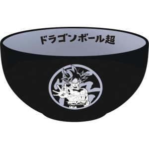 Dragon Ball Super - Goku Ultra Instinct Cereální miska standard - Merchstore.cz