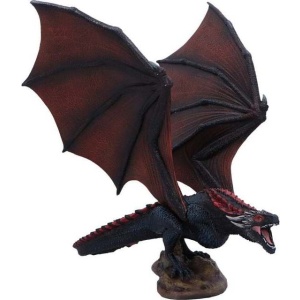 Game Of Thrones Nemesis Now - Dragon Socha vícebarevný - Merchstore.cz