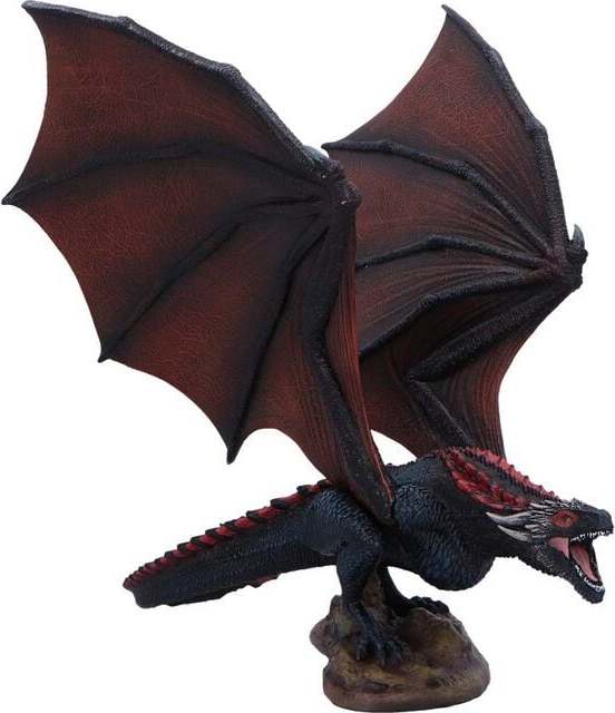 Game Of Thrones Nemesis Now - Dragon Socha vícebarevný - Merchstore.cz Game Of Thrones Nemesis Now - Dragon Socha vícebarevný - Merchstore.cz