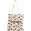 Gremlins Gizmo Plátená taška přírodní - Merchstore.cz