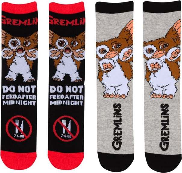 Gremlins Gizmo Ponožky vícebarevný - Merchstore.cz