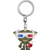 Gremlins Klíčenka Gremlin with 3D glasses POP! Klíčenka standard - Merchstore.cz