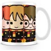 Harry Potter Chibi Characters Hrnek vícebarevný - Merchstore.cz