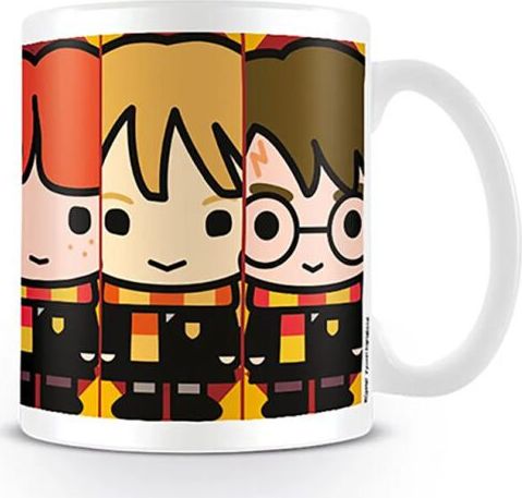 Harry Potter Chibi Characters Hrnek vícebarevný - Merchstore.cz Harry Potter Chibi Characters Hrnek vícebarevný - Merchstore.cz