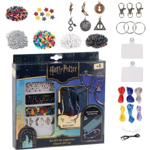 Harry Potter DIY sada s přívěsky Harry Potter Přívěsek vícebarevný - Merchstore.cz
