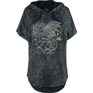 Harry Potter Forbidden Forest - Thestral Dámské tričko šedá