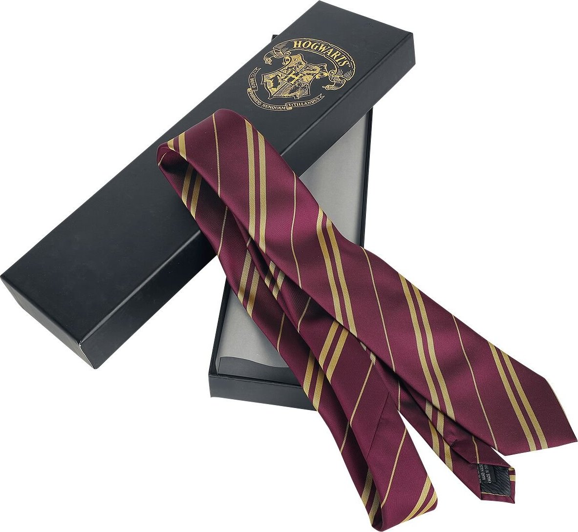Harry Potter Gryffindor kravata cervená/žlutá - Merchstore.cz