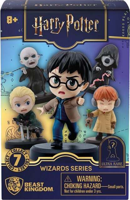 Harry Potter Hero Blind Box Sberatelská postava standard - Merchstore.cz Harry Potter Hero Blind Box Sberatelská postava standard - Merchstore.cz