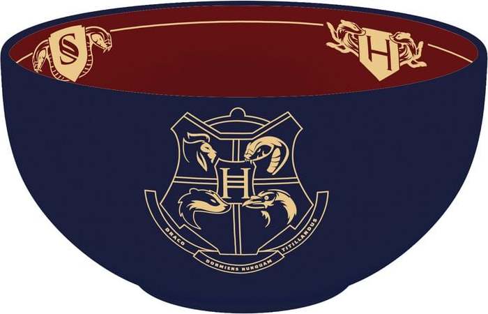 Harry Potter Hogwarts - Alumni Cereální miska vícebarevný - Merchstore.cz