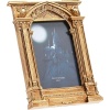 Harry Potter Hogwarts Portal dekorace zlatá - Merchstore.cz