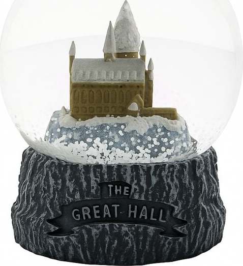 Harry Potter Hogwarts snehová koule vícebarevný - Merchstore.cz Harry Potter Hogwarts snehová koule vícebarevný - Merchstore.cz
