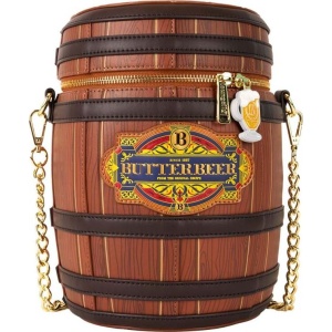 Harry Potter Loungefly - Butterbeer Kabelka vícebarevný - Merchstore.cz
