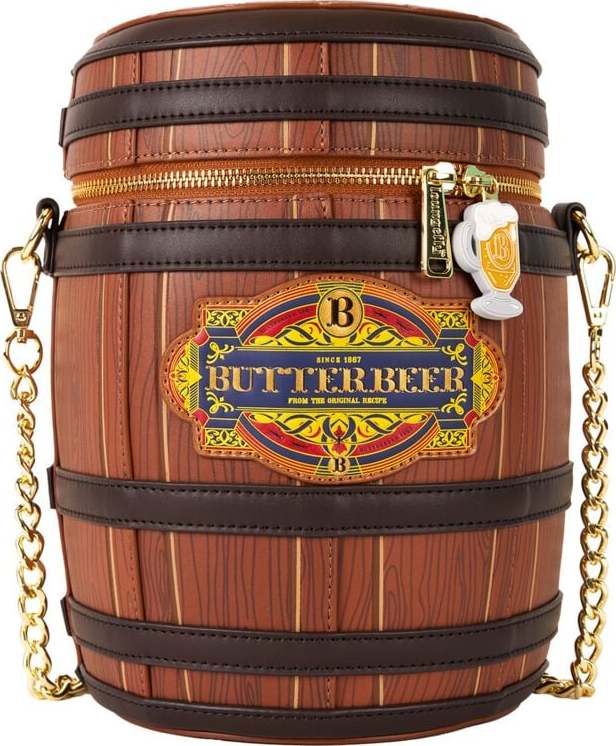 Harry Potter Loungefly - Butterbeer Kabelka vícebarevný - Merchstore.cz