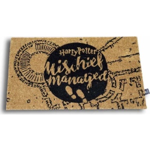 Harry Potter Mischief Managed Rohožka vícebarevný - Merchstore.cz