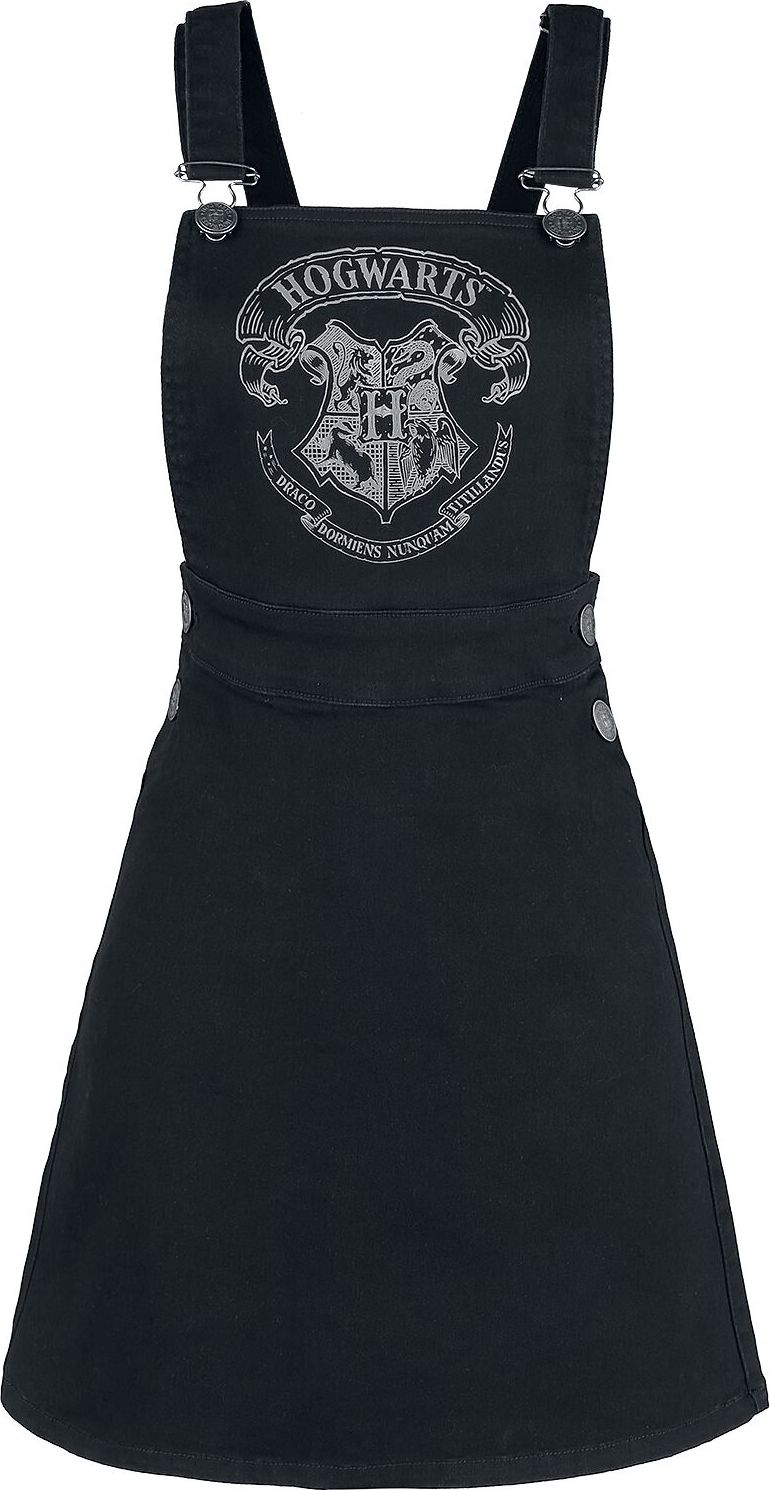 Harry Potter Potions Šaty černá - Merchstore.cz