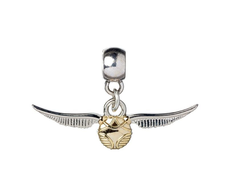 Harry Potter Přívěsek na náramek Golden Snitch Přívěsky na náramky žužu vícebarevný - Merchstore.cz Harry Potter Přívěsek na náramek Golden Snitch Přívěsky na náramky žužu vícebarevný - Merchstore.cz