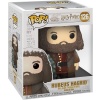 Harry Potter Vinylová figurka č.126 Rubeus Hagrid (Super Pop!) Sberatelská postava standard - Merchstore.cz