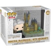 Harry Potter Vinylová figurka č. 33 Minerva McGonagall with Hogwarts (Pop! Town) Sberatelská postava standard - Merchstore.cz