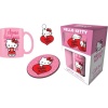 Hello Kitty Dárková sada Hello Kitty (My Heart) Fan balícek vícebarevný - Merchstore.cz