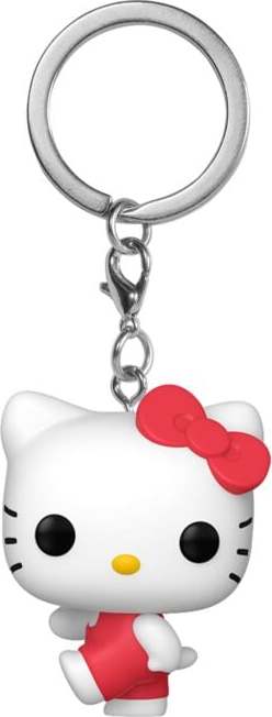 Hello Kitty Hello Kitty Pocket Pop! Klíčenka standard - Merchstore.cz Hello Kitty Hello Kitty Pocket Pop! Klíčenka standard - Merchstore.cz