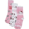 Hello Kitty Hello Kitty Ponožky vícebarevný - Merchstore.cz