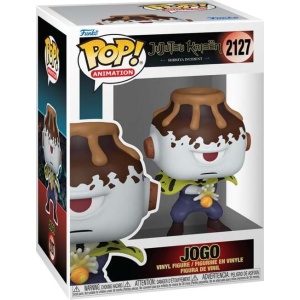 Jujutsu Kaisen Vinylová figurka č.2127 Jogo Sberatelská postava standard - Merchstore.cz