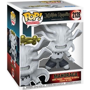 Jujutsu Kaisen Vinylová figurka č.2128 Mahoraga (Super Pop!) Sberatelská postava standard