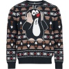 krtek The Mole Pletený svetr vícebarevný - Merchstore.cz