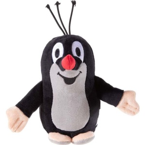 krtek The Mole plyšová figurka vícebarevný - Merchstore.cz