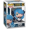 League Of Legends Vinylová figurka č.1135 Gwen Sberatelská postava standard - Merchstore.cz