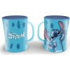 Lilo & Stitch 3D Sculpted Hrnek vícebarevný - Merchstore.cz