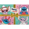 Lilo & Stitch Lilo & Stitch Adventní kalendář vícebarevný - Merchstore.cz