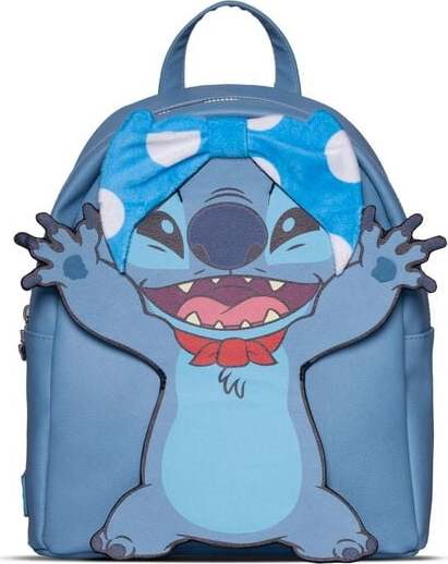 Lilo & Stitch Stitch Batoh vícebarevný - Merchstore.cz Lilo & Stitch Stitch Batoh vícebarevný - Merchstore.cz