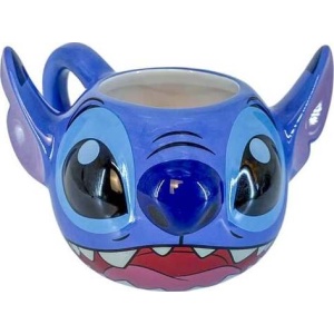 Lilo & Stitch Stitch Hrnek vícebarevný - Merchstore.cz