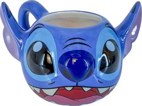Lilo & Stitch Stitch Hrnek vícebarevný - Merchstore.cz