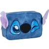 Lilo & Stitch Stitch Kosmetická taška modrá - Merchstore.cz