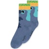 Lilo & Stitch Stitch Ponožky vícebarevný - Merchstore.cz