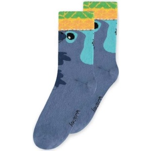 Lilo & Stitch Stitch Ponožky vícebarevný