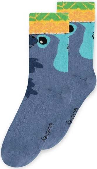 Lilo & Stitch Stitch Ponožky vícebarevný - Merchstore.cz Lilo & Stitch Stitch Ponožky vícebarevný - Merchstore.cz
