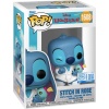 Lilo & Stitch Vinylová figurka č.1608 Stitch in Robe Sberatelská postava standard - Merchstore.cz