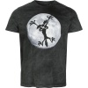 Looney Tunes Coyote - Moon Jump Tričko vícebarevný - Merchstore.cz