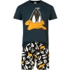 Looney Tunes Insane Duffy Duck pyžama vícebarevný - Merchstore.cz