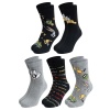 Looney Tunes Balení 5 párů ponožek Looney Tunes Ponožky vícebarevný - Merchstore.cz