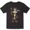 Looney Tunes Metal-Kids - Genius detské tricko černá - Merchstore.cz