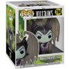 Maleficent Vinylová figurka č. 784 Maleficent on Throne (Pop! Deluxe) Sberatelská postava standard - Merchstore.cz