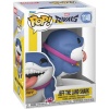 Marvel Vinylová figurka č.1140 Marvel Rivals - Jeff the Land Shark Sberatelská postava standard - Merchstore.cz