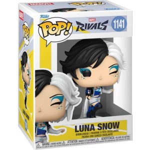 Marvel Vinylová figurka č.1141 Marvel Rivals - Luna Snow Sberatelská postava standard - Merchstore.cz
